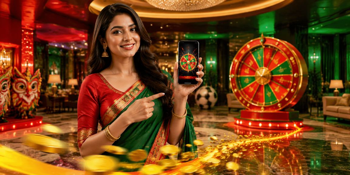 বরিশাল রুলেট ক্যাসিনো গেম খেলা 3030