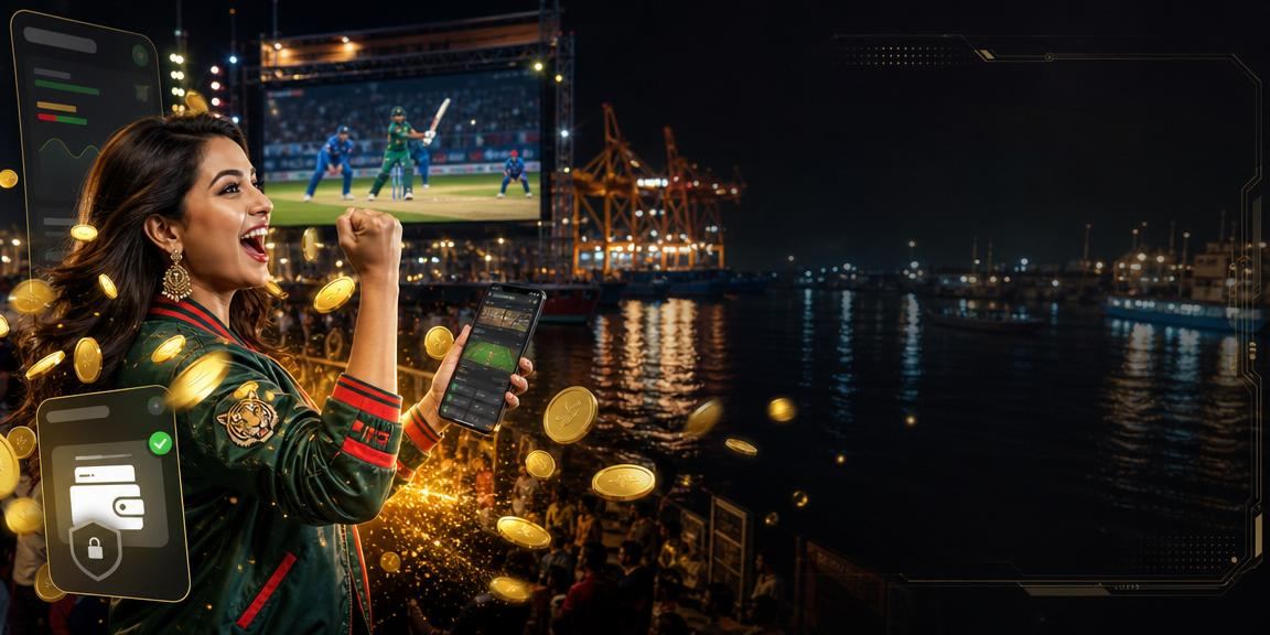 নারায়ণগঞ্জ ক্রিকেট বেটিং 3030 প্ল্যাটফর্মে